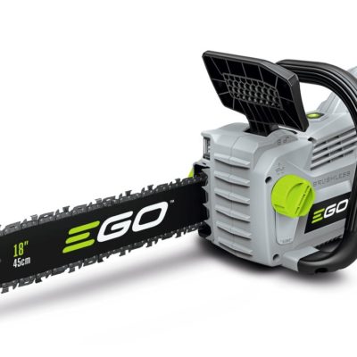 EGO CS1800E accu kettingzaag