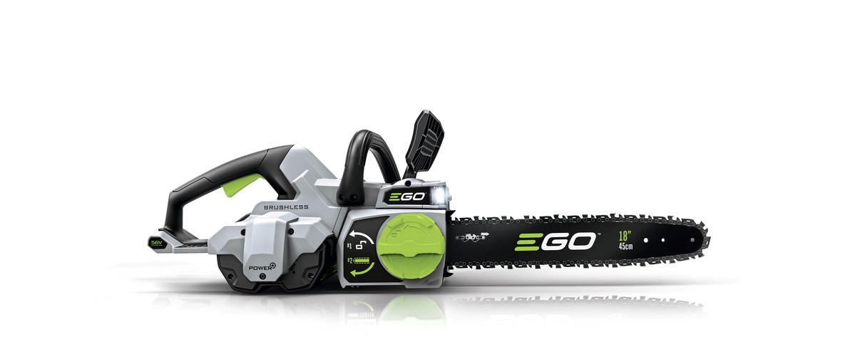 EGO CS1800E accu kettingzaag EGO CS1800E accu kettingzaag