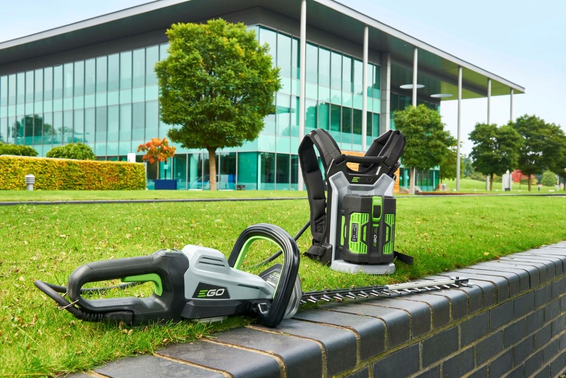 EGO HTX6500 professionele accu heggenschaar EGO HTX6500 professionele accu heggenschaar