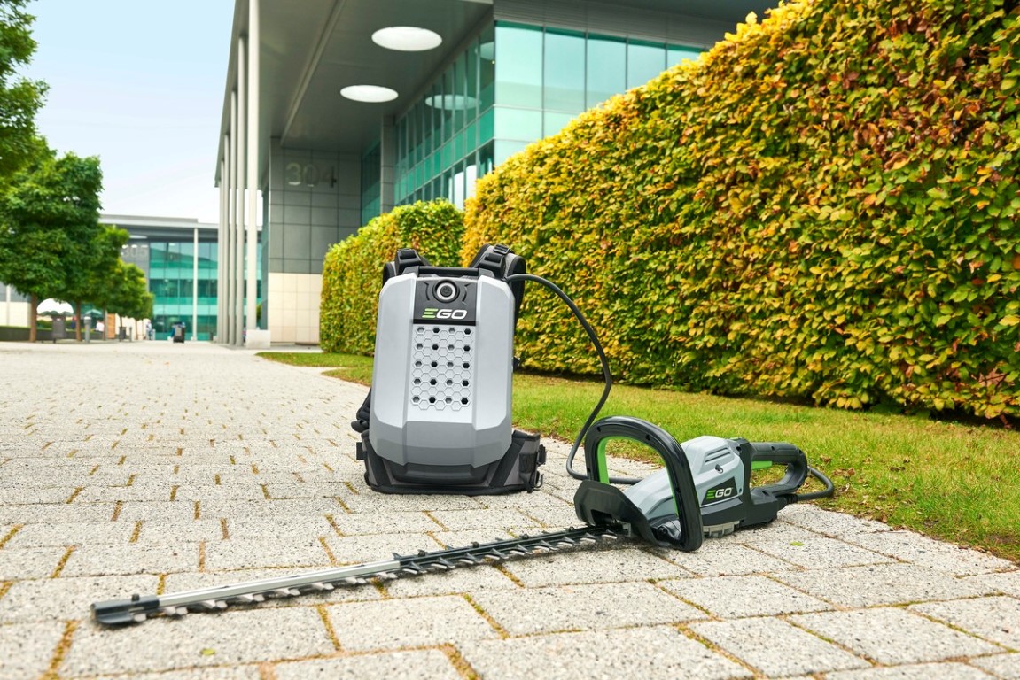EGO HTX6500 professionele accu heggenschaar EGO HTX6500 professionele accu heggenschaar